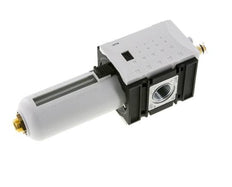 Schmierstoff G1/2'' Polycarbonat Futura 2