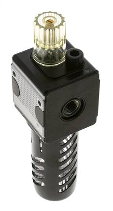 Mikro-Ölnebel-Schmiergerät G1/4'' Schutzkäfig Multifix 1