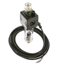 Schmierstoff G1/4'' Elektrische Füllstandüberwachung Polycarbonat Multifix 1