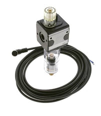 Schmierstoff G1/4'' Elektrische Füllstandüberwachung Polycarbonat Multifix 1