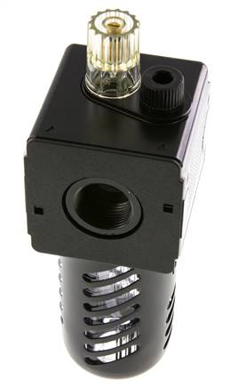 Schmierstoff G3/4'' Schutzkäfig Polycarbonat Multifix 2