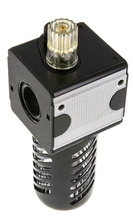 Schmierstoff G3/4'' Schutzkäfig Polycarbonat Multifix 2