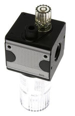 Schmierstoff G1/2'' Polycarbonat Multifix 2