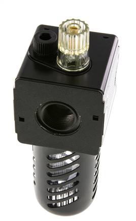 Schmierstoff G3/4'' Schutzkäfig Polycarbonat Multifix 2