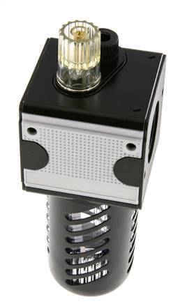 Schmierstoff G3/4'' Schutzkäfig Polycarbonat Multifix 2