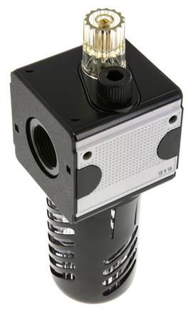 Schmierstoff G3/4'' Schutzkäfig Polycarbonat Multifix 2