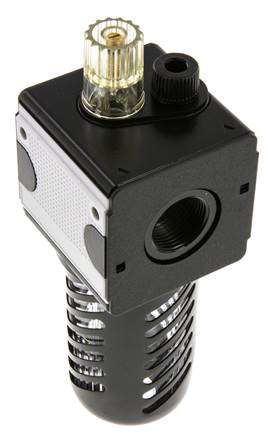 Schmierstoff G3/4'' Schutzkäfig Polycarbonat Multifix 2