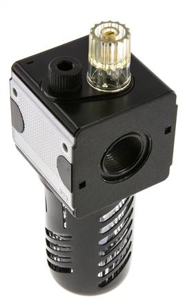 Schmierstoff G3/4'' Schutzkäfig Polycarbonat Multifix 2