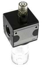 Schmierstoff G1/2'' Polycarbonat Multifix 2