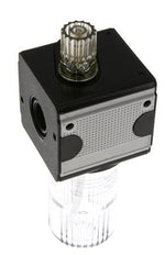 Schmierstoff G1/2'' Polycarbonat Multifix 2