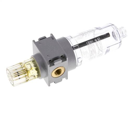 Mikro-Ölnebel-Gleitmittel G1/8'' Multifix 0