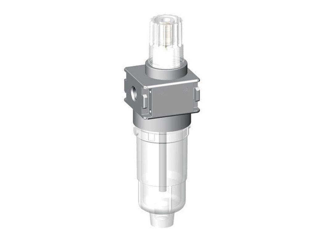 Mikro-Ölnebel-Gleitmittel G1/8'' Multifix 0
