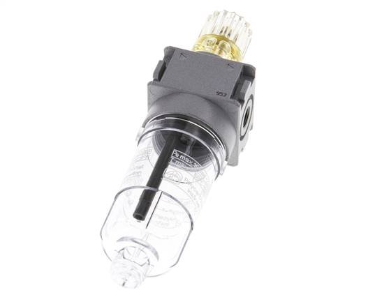 Mikro-Ölnebel-Gleitmittel G1/8'' Multifix 0
