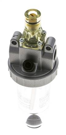 Schmierstoff G1/4'' Polycarbonat Standard 1