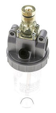 Schmierstoffgeber G3/8'' Standard 1