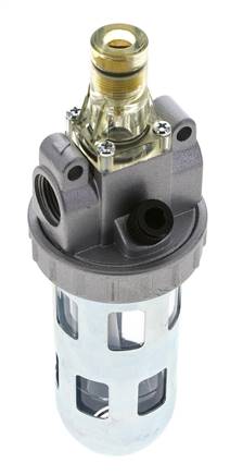 Schmierstoffgeber G3/8''-Schutzkäfig Standard 1