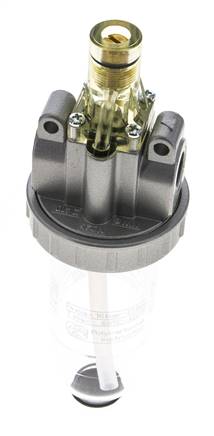 Schmierstoff G1/4'' Polycarbonat Standard 1