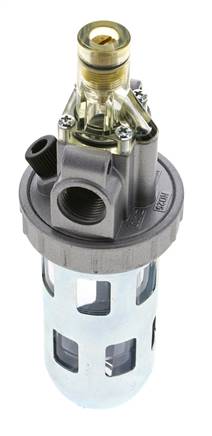 Schmierstoffgeber G3/8''-Schutzkäfig Standard 1