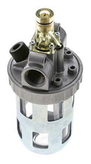 Schmierstoff G1/2'' Schutzkäfig Polycarbonat Standard 2