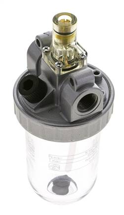 Schmierstoffgeber G3/8'' Standard 2