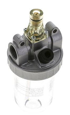 Schmierstoff G1/2'' Polycarbonat Standard 2