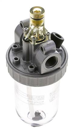 Schmierstoffgeber G3/8'' Standard 2