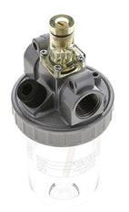 Schmierstoff G1/2'' Polycarbonat Standard 2