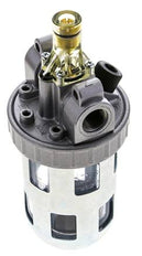 Schmierstoff G3/8'' Schutzkäfig Polycarbonat Standard 2