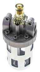 Schmierstoff G3/8'' Schutzkäfig Polycarbonat Standard 2