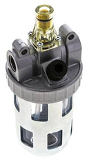 Schmierstoff G3/8'' Schutzkäfig Polycarbonat Standard 2