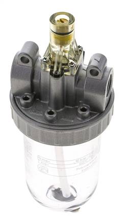 Schmierstoffgeber G3/8'' Standard 2