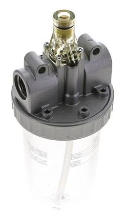 Schmierstoff G1/2'' Polycarbonat Standard 3
