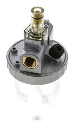 Schmierstoffgeber G3/8'' Standard 3