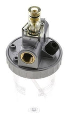 Schmierstoffgeber G3/8'' Standard 3