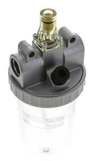 Schmierstoff G1/2'' Polycarbonat Standard 3
