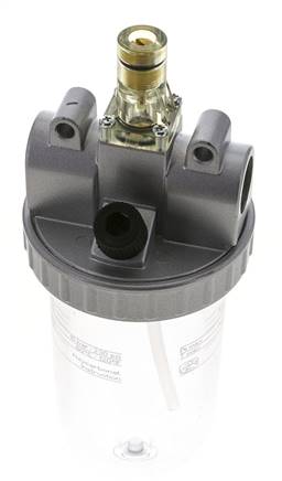 Schmierstoff G1/2'' Polycarbonat Standard 3