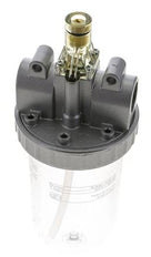 Schmierstoff G1/2'' Polycarbonat Standard 3