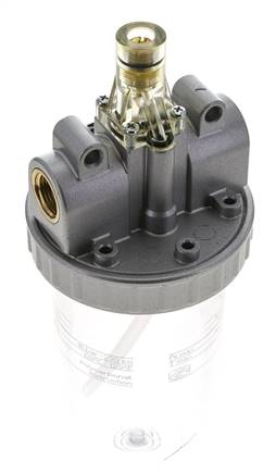 Schmierstoffgeber G3/8'' Standard 3