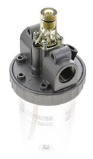 Schmierstoff G1/2'' Polycarbonat Standard 3