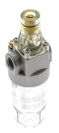 Schmierstoff G1/4'' Polycarbonat Standard 0