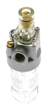 Schmierstoff G1/4'' Polycarbonat Standard 0