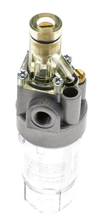 Schmierstoff G1/8'' Polycarbonat Standard 0