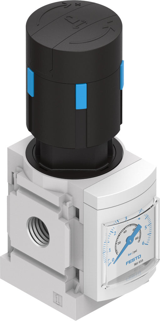 Festo Druckluftregler G1/4'' 0.3-7bar 1800l/min - 529418