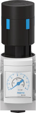Festo Druckluftregler G1/8'' 0.3-7bar 1150l/min - 529424
