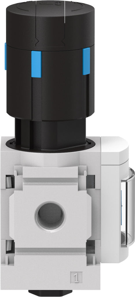Festo Druckluftregler G1/8'' 0.3-7bar 1150l/min - 529423