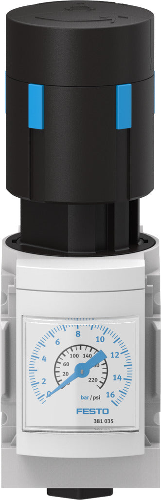 Festo Druckluftregler G1/8'' 0.5-12bar 1000l/min - 529425
