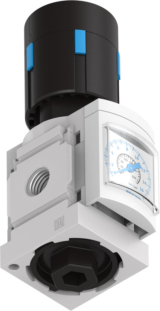 Festo Druckluftregler G1/8'' 0.5-12bar 1000l/min - 529426