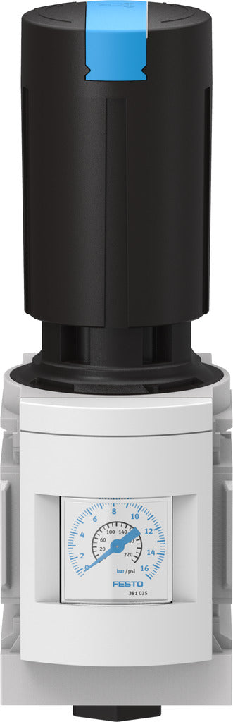 Festo Druckluftregler G3/8'' 0.5-12bar 4500l/min - 530005