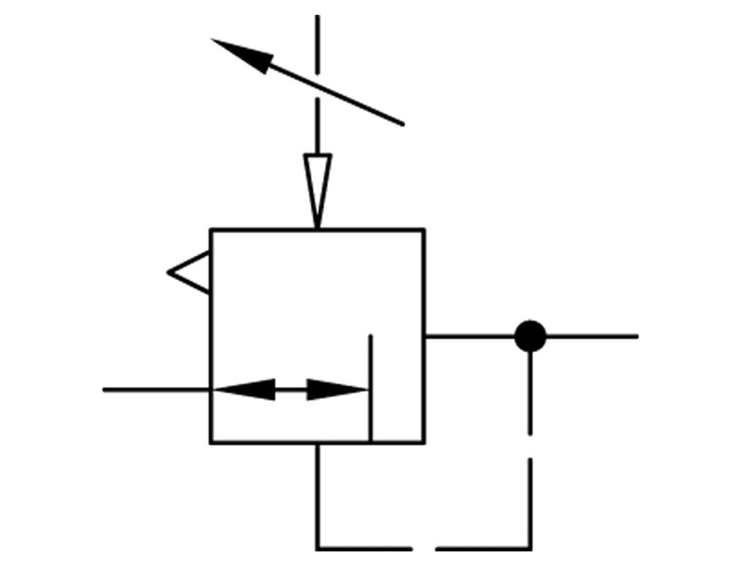 Druckregler pilotgesteuert G1 1/2'' 31500l/min 0.0-20.0bar/0-290psi Zinkdruckguss Standard 7