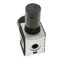 Präzisionsdruckregler für Sammelstückmontage G1/4''&3/8'' 2500l/min 0.2-4.0bar/3-58psi PA Futura 1